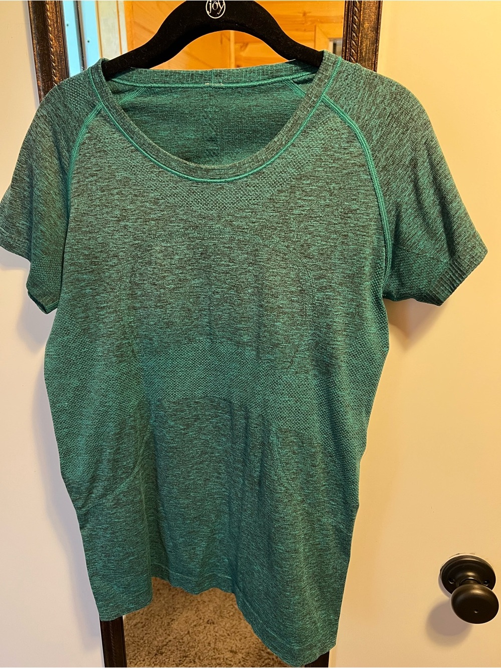 Lululemon Women’s Performance Tee - Green